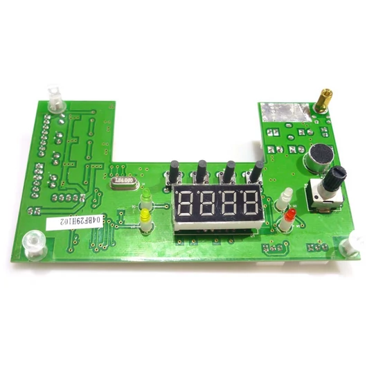  Pcb (Control) Mini D-20 (CRT MB_MKI)