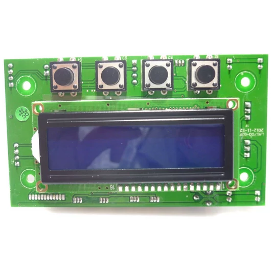  Pcb (Control/Display) (LA1700-02F)