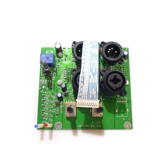  Pcb (INPUT/DSP) PAS-151/181A PRO-DSP