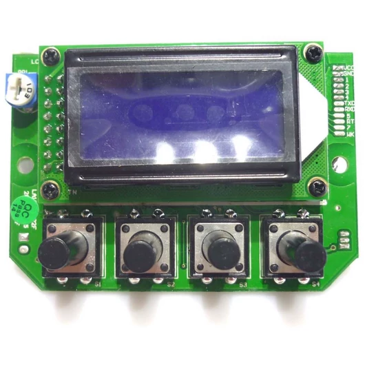  Pcb (control/display) LED THA-100F (LA1119A-02F)