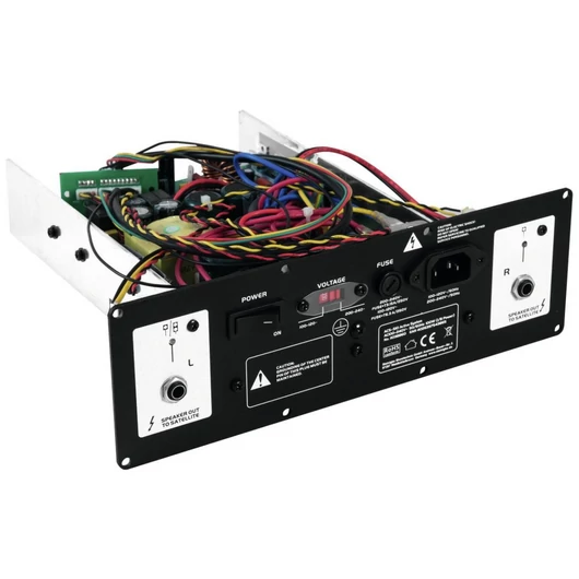  Pcb (Amplifier) ACS-510 (complete)