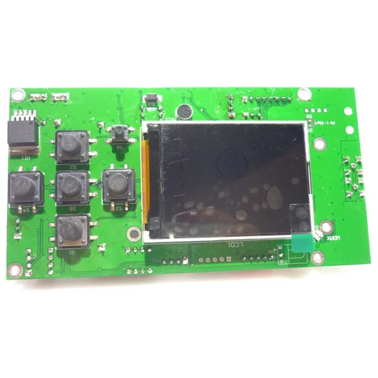  PCB (Display) Color Meg Wave (DISP007C-D)