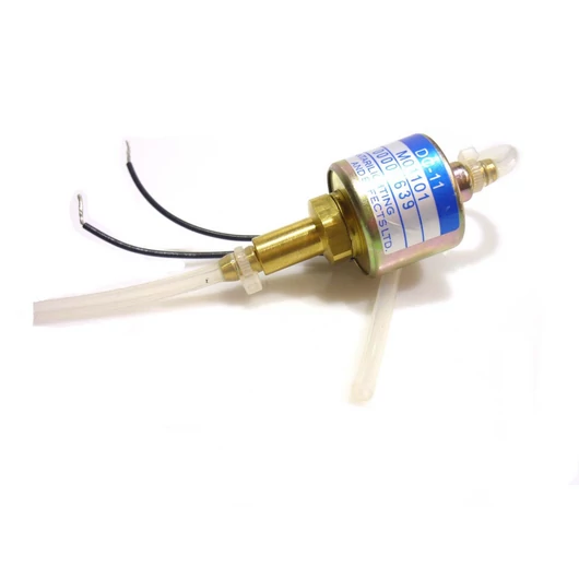  Pump M-1 (DC-11)