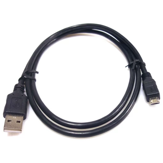  Cable USB A Male to Micro B male 1m