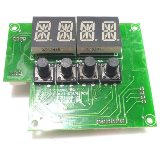  Platine (Display) Par-24 (CH-D12T-DISP)