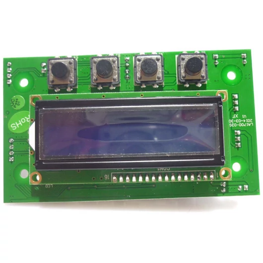  Pcb (Control/Display) LED PMC-16x30W COB RGB NSP (LA1700-02G)