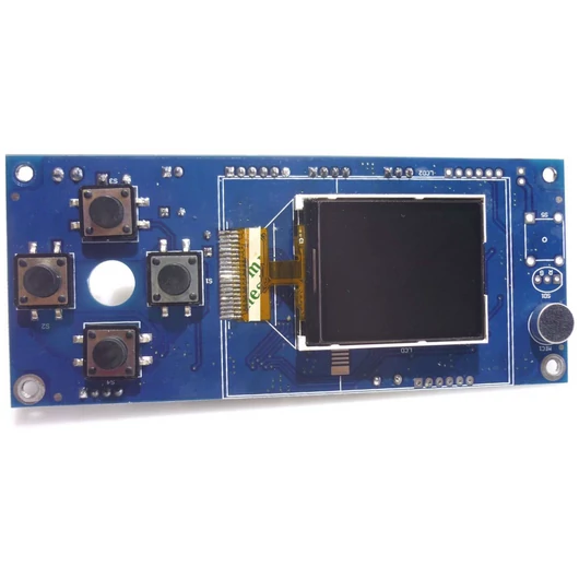  PCB (Display) BE-200 (DI002C)