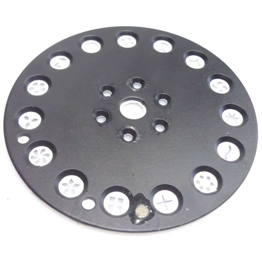  Gobo Wheel BE-200 (static)