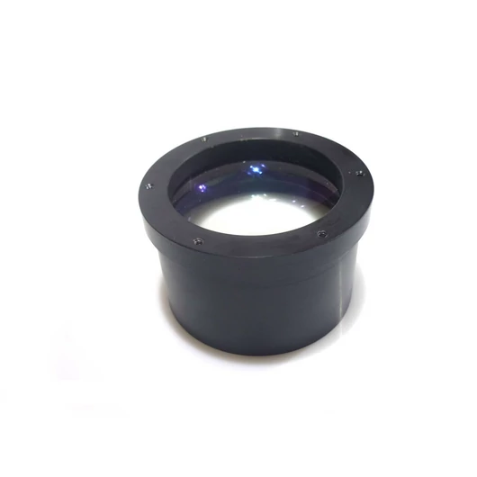  Lens with holder (Fokus) Ø=86mm BE-200