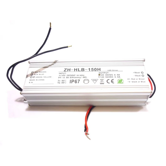  Power supply 24-38V/4,5A  (JY-J150W-PFC)