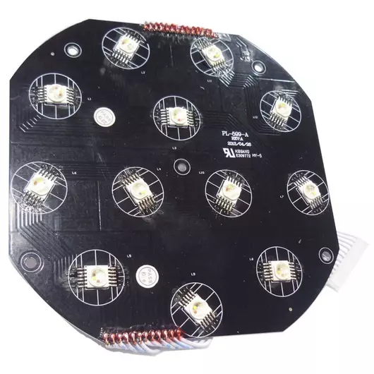  PCB (LED) 12x10W LED SLS-12 (PL-599-A)