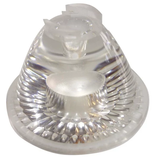  Lens (LED) Ø=43mm H=28mm IP PAD HCL