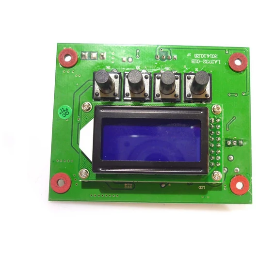  Pcb (control) IP PAD (LA3732-01B)