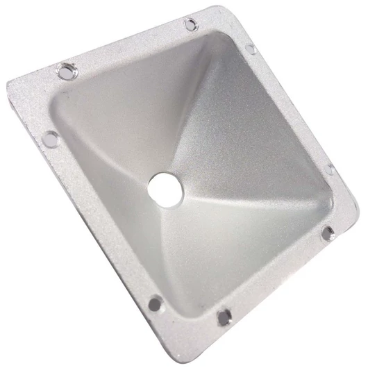  reflector LED IP Pad COB RGB 25W