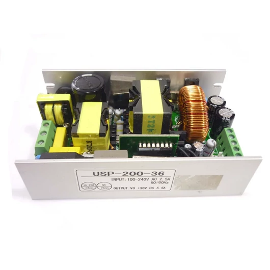  Pcb (Power supply) 36V/5,5A (USP-200-36)