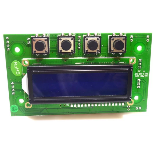  Pcb (Control/Display) LED PMC-8x30W COB RGB MFL (LA1700-02G)