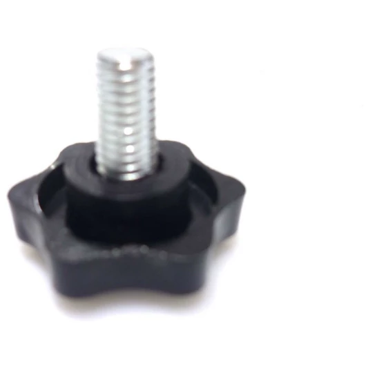  Feststellschraube M8x14 Rändelgriff