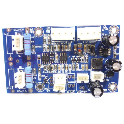  Pcb (Control) Profile 100W (T-LED150W) V2