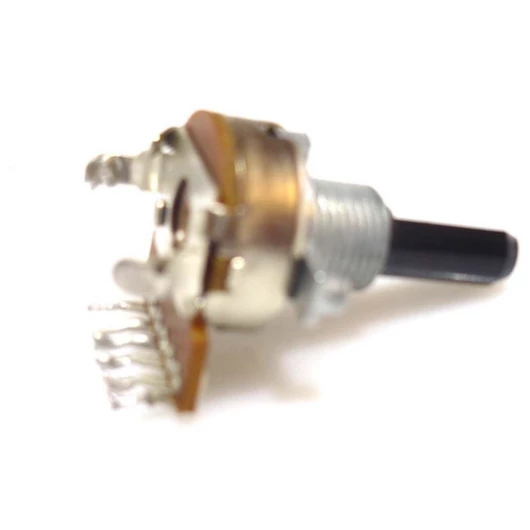  Poti B203 2x 20KOhm 6-pin (Gain) PM-444