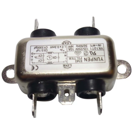  EVM-Filter STP-10 MK2 (YK10T1) 10A
