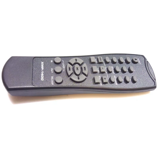  Remote control (IR) XMP-1400