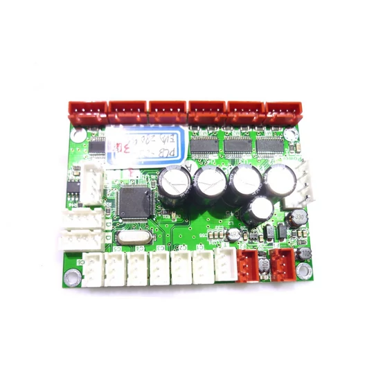  PCB (Motor Driving) PLB-280 (MO005B) 3U