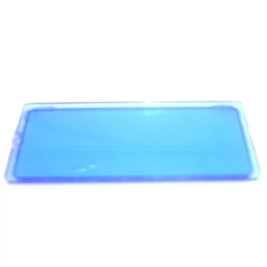  Cover (Display) Strobe PRO 8x20W blue