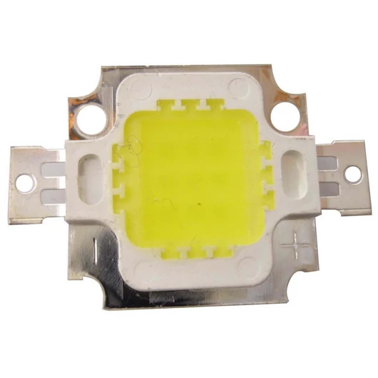  LED COB 20W 6400K Strobe COB square