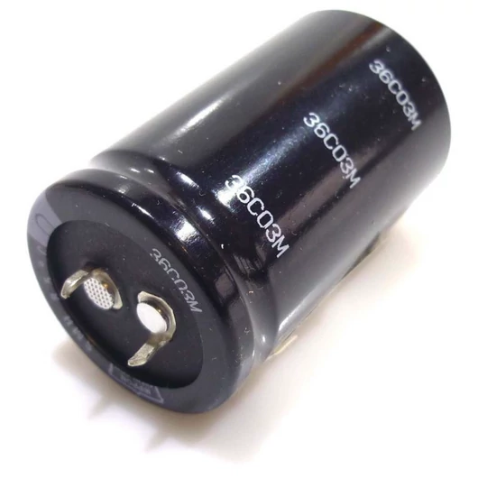  Capacitor 8200µF/80V 85° MPZ-250