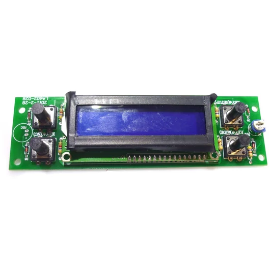  Pcb (Display) Bar-252 RGBA (LA602B)