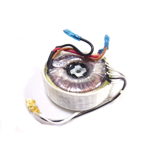  Toroidal transformer Sec.: 15-0-15V/8V 19.6VA Pri.: 0-115V-230V (B05481F) DXO-26 PRO