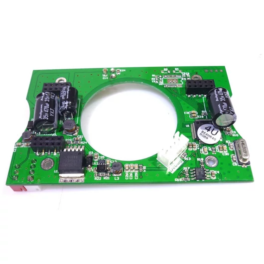  Pcb (LED driver) Color Mega Wave (LED016C) 4U