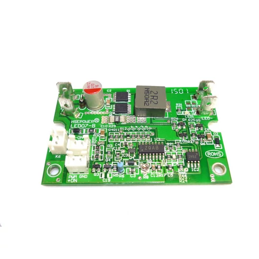  PCB (LED driver) TSL-750 (LED07-B)
