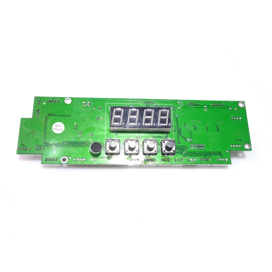  Platine (Display) MFX-3 (PCB0061-V2)
