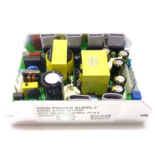  Platine (Display) 5V/28V/12V (A100b-281205P)