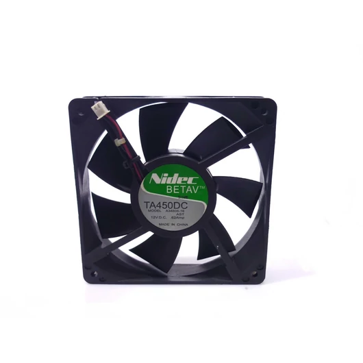 EUROLITE fan 12V/0.62A 120x120x25 (TA450DC A34808-16)
