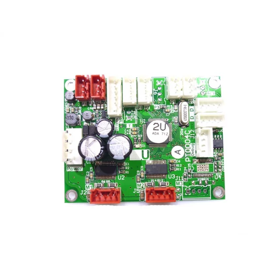  Pcb (P/T) Eye-7 RGBW Zoom (PT0004C) 2U