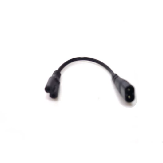  Connection cable 15cm (Euro) UV tube complete fixt