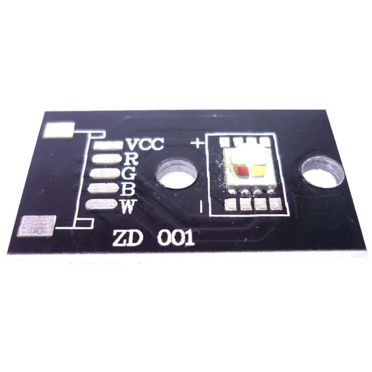  PCB (LED) QCL 10W MFX-4 (ZD-001)