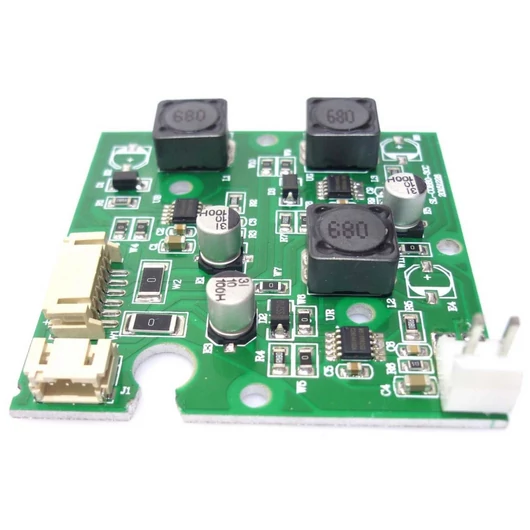  Pcb (LED-driver) PML-80 (SL-COB80-3CC)