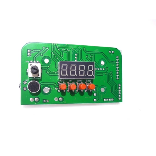  Pcb (Control) AKKU UP-4 QCL Spot Quick DMX (SL-MAIN-BAT)