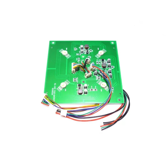  Pcb (LED) AKKU UP-4 QCL Spot Quick DMX (20160122)