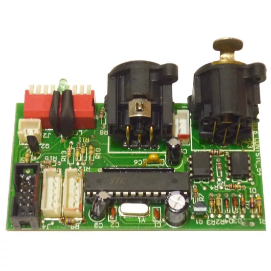  Pcb (DMX connection) FSM-150 (010116)