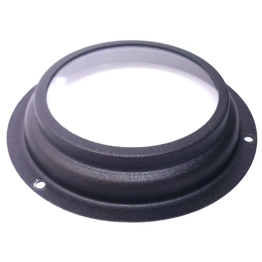  Lampholderring (Ø100MM/H20MM) Audience Blinder LED COB black