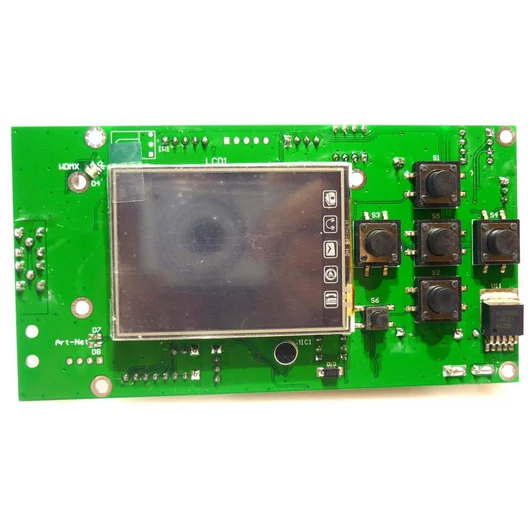  PCB (Display) DMH-160 (DISP007C)