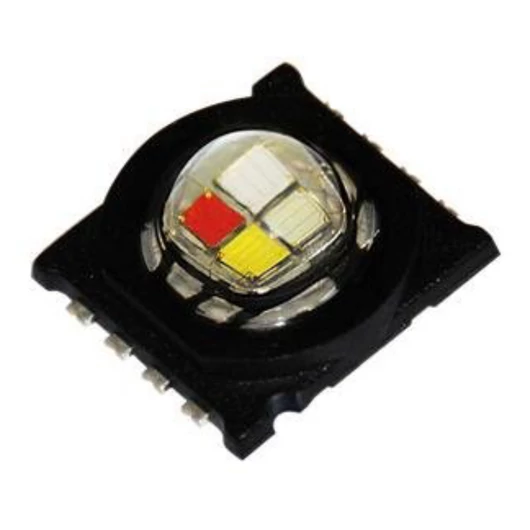  LED QCL 8W RBWG MFX-6 (TX-RBWG8B120-001)