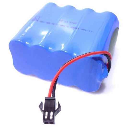  Battery 7,4V/8800mAh (18650) AKKU UP-1 QCL Spot Quick DMX