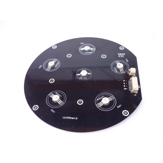  Pcb (LED) SLS-603 (L2-075Ver1.0)