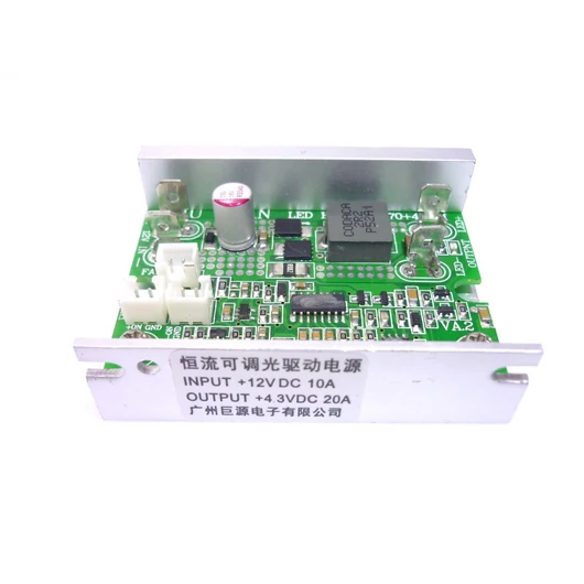  PCB (LED driver) TMH-60 MK2 (LED HLY-100W70+45MM)