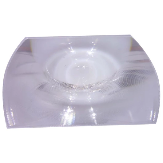  Lens (Fresnel) 82x60mm MFX-1 (Plastic)